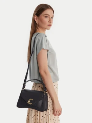 Coccinelle Torebka SSL Coccinelle C-Me E1 SSL 18 02 01 Granatowy