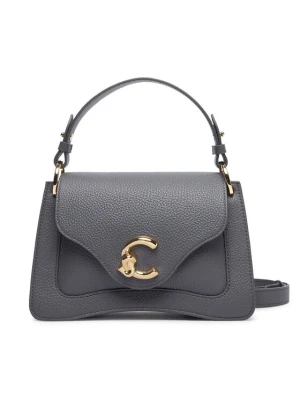 Coccinelle Torebka SSL Coccinelle C-Me E1 SSL 18 02 21 Szary
