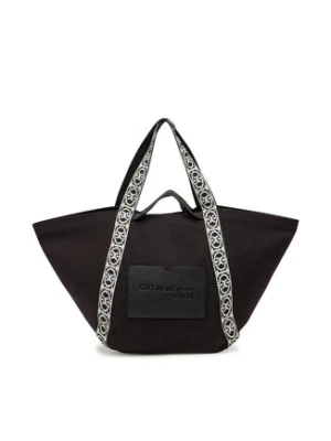 Coccinelle Torebka SXG C-Bounce Canvas E1 SXG 11 01 01 Czarny