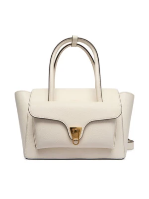 Coccinelle Torebka T8A Coccinelledouble Beat E1 T8A 18 02 01 Écru