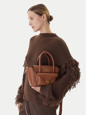 Zdjęcie produktu Coccinelle Torebka T8A Coccinelledouble Beat E1 T8A 18 03 01 Brązowy