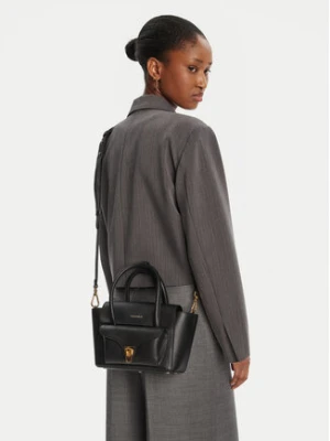 Coccinelle Torebka T8A Coccinelledouble Beat E1 T8A 18 03 01 Czarny