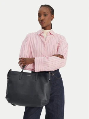 Coccinelle Torebka T95 Coccinellerebekka E1 T95 18 01 01 Granatowy