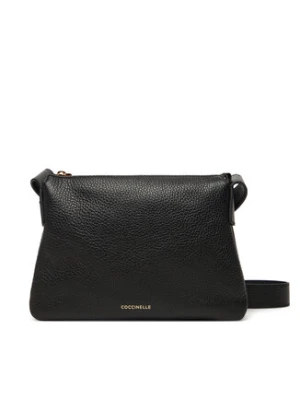 Coccinelle Torebka Tjo Coccinellekirsten E5 TJ0 55 01 01 Czarny