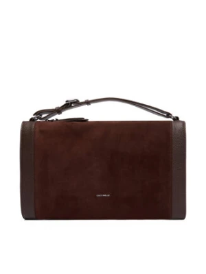 Coccinelle Torebka TL6 Coccinelleelinor E1 TL6 12 02 01 Brązowy