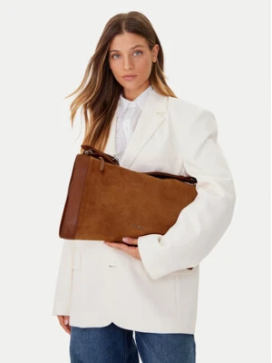 Coccinelle Torebka TL6 Coccinelleelinor E1 TL6 12 02 01 Brązowy