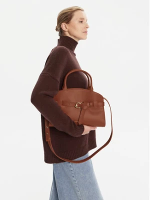 Coccinelle Torebka TLA Coccinellesabine E1 TLA 18 02 01 Brązowy