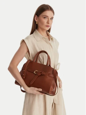 Coccinelle Torebka TLA Coccinellesabine E1 TLA 18 04 01 Brązowy