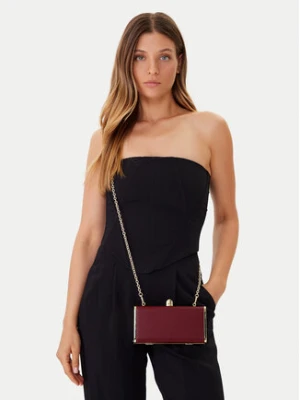 Coccinelle Torebka TR5 Coccinelleliv E1 TR5 19 01 01 Bordowy