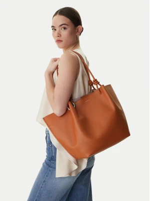 Coccinelle Torebka U07 Coccinelleefinn E1 U07 11 01 01 Brązowy