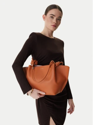 Coccinelle Torebka U07 Coccinellefinn E1 U07 11 02 01 Brązowy