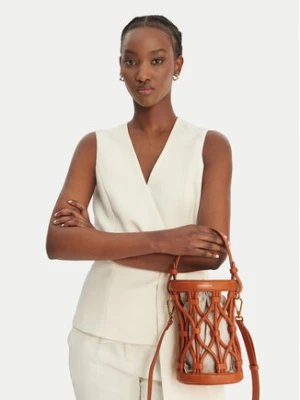 Coccinelle Torebka U2P Coccinellekoi E1 U2P 23 01 01 Brązowy