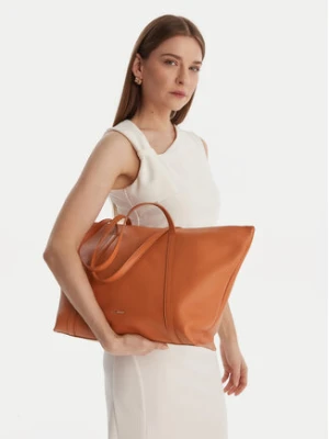 Coccinelle Torebka U45 Coccinellenory E1 U45 11 01 01 Brązowy