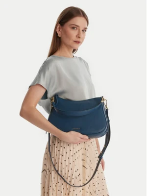 Coccinelle Torebka U45 Coccinellenory E1 U45 13 02 01 Granatowy