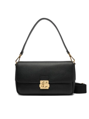 Coccinelle Torebka U4K Coccinelle C-Me Lock E1 U4K 12 01 01 Czarny