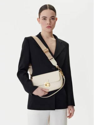 Coccinelle Torebka U4K Coccinelle C-Me Lock E1 U4K 12 02 01 Écru