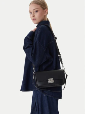 Coccinelle Torebka U4K Coccinelle C-Me Lock E1 U4K 12 02 02 Czarny