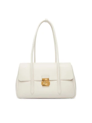 Coccinelle Torebka U4K Coccinelle C-Me Lock E1 U4K 12 03 01 Écru