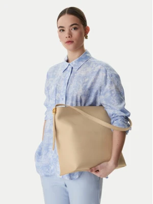 Coccinelle Torebka U4K Coccinelle C-Me Lock E1 U4K 13 01 01 Beżowy