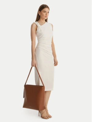 Coccinelle Torebka U4K Coccinelle C-Me Lock E1 U4K 13 01 02 Brązowy