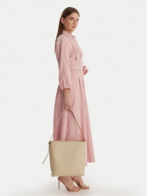 Coccinelle Torebka U4K Coccinelle C-Me Lock E1 U4K 13 02 01 Beżowy