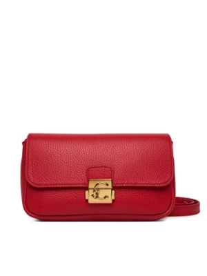 Coccinelle Torebka U4K Coccinelle C-Me Lock E5 U4K 52 01 01 Czerwony