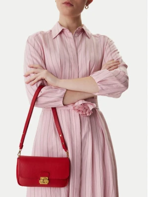 Coccinelle Torebka U4K Coccinelle C-Me Lock E5 U4K 52 01 01 Czerwony