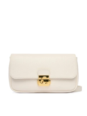 Coccinelle Torebka U4K Coccinelle C-Me Lock E5 U4K 52 01 01 Écru