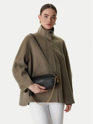 Coccinelle Torebka U4Q Coccinelle Roll Plisse E1 U4Q 15 02 01 Czarny