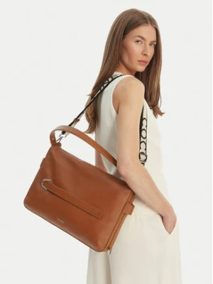 Coccinelle Torebka U6C Coccinellegretel E1 U6C 13 04 01 Brązowy