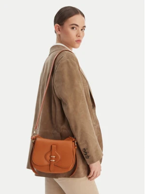 Coccinelle Torebka U7F Coccinellemavery E1 U7F 18 02 01 Brązowy