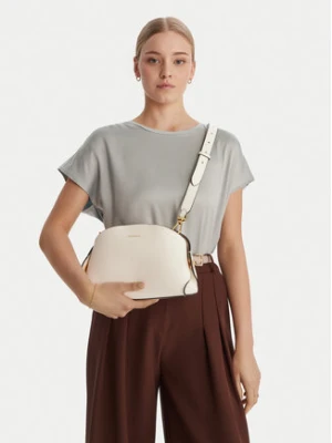 Coccinelle Torebka U7K Coccinelletylde Calf E1 U7K 15 01 01 Écru