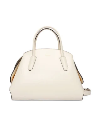 Coccinelle Torebka U7K Coccinelletylde Calf E1 U7K 18 02 01 Écru