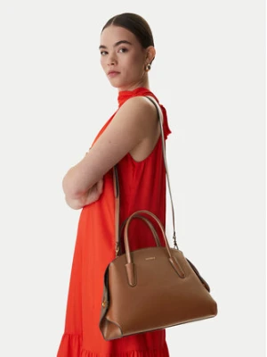 Coccinelle Torebka U7K Coccinelletylde E1 U7K 18 02 01 Brązowy