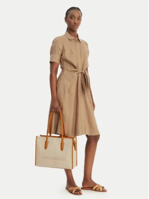 Coccinelle Torebka UAL Coccinellemyrtha26 E1 UAL 11 02 01 Beżowy