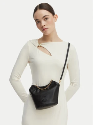 Coccinelle Torebka UF5 Coccinellesmash E5 U5F 58 01 01 Czarny