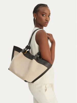 Coccinelle Torebka UO6 Coccinellefinn E1 U06 11 02 01 Beżowy