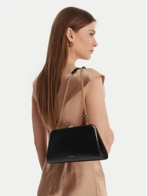 Coccinelle Torebka UR8 Coccinelleliv Calf E1 UR8 19 02 01 Czarny