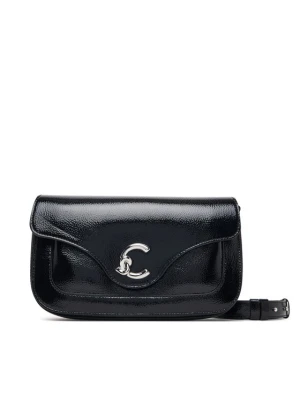 Coccinelle Torebka V9Q Coccinelle C-Me Glazed E1 V9Q 12 03 01 Czarny