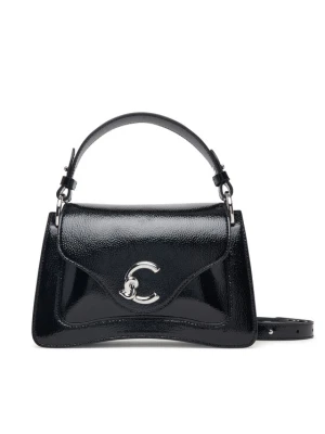 Coccinelle Torebka V9Q Coccinelle C-Me Glazed E1 V9Q 18 02 01 Czarny