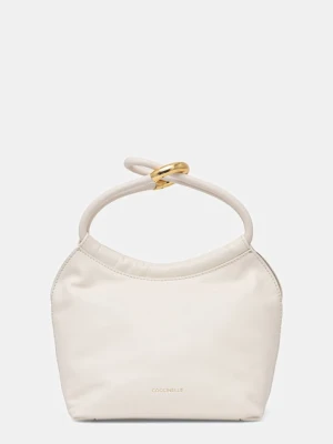 Coccinelle torebka worek damska skórzana FINN POUCH