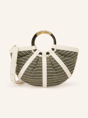 Coccinelle Torebka Z Woreczkiem beige