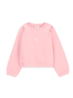 Coccodrillo Bluza WC5132101NGK Różowy Regular Fit