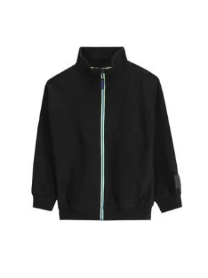 Coccodrillo Bluza WC5132201CBK Czarny Regular Fit