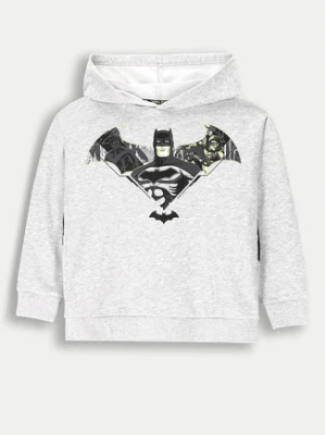 Coccodrillo Bluza ZC4132301LBW Szary Regular Fit