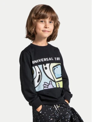 Coccodrillo Bluza ZC4143103WBK Czarny Regular Fit