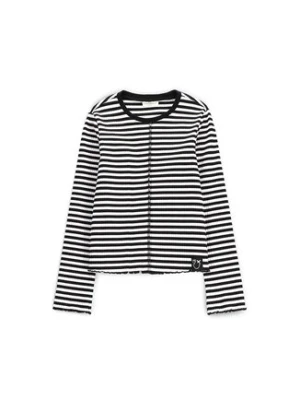 Coccodrillo Bluzka WC5143101RGJ Czarny Regular Fit