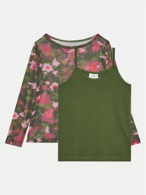 Coccodrillo Bluzka ZC4143101MGJ Kolorowy Regular Fit