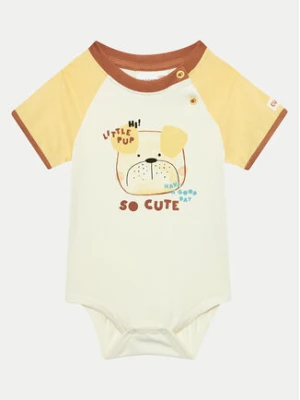 Coccodrillo Body dziecięce WC4112201HBN Beżowy