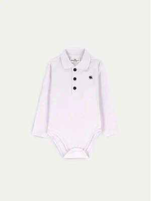 Coccodrillo Body dziecięce ZC4112403EBB Biały